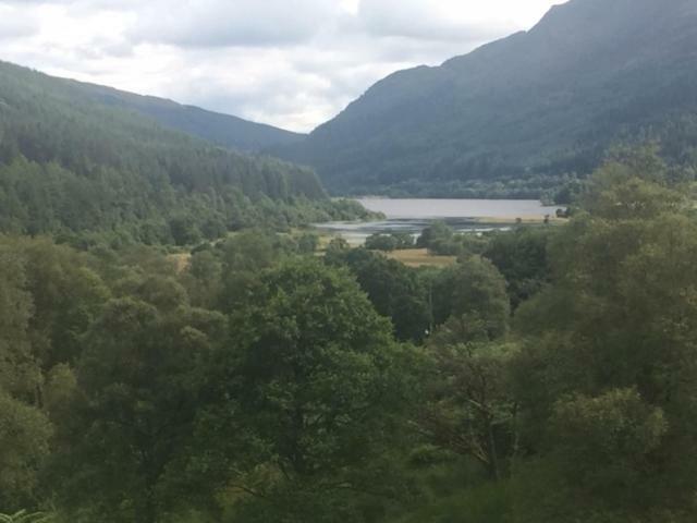 Sir Andrew Murray House Strathyre Exteriör bild